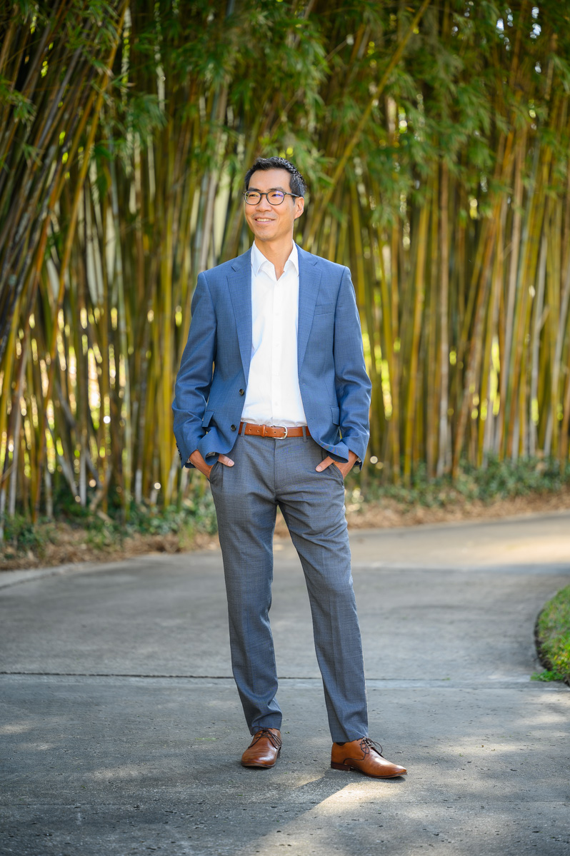 Akito Kawahara suit